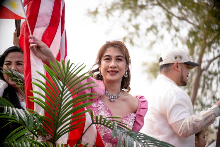 ‘Celebrate diversity’ 144th Bok Kai festival echoes through Marysville