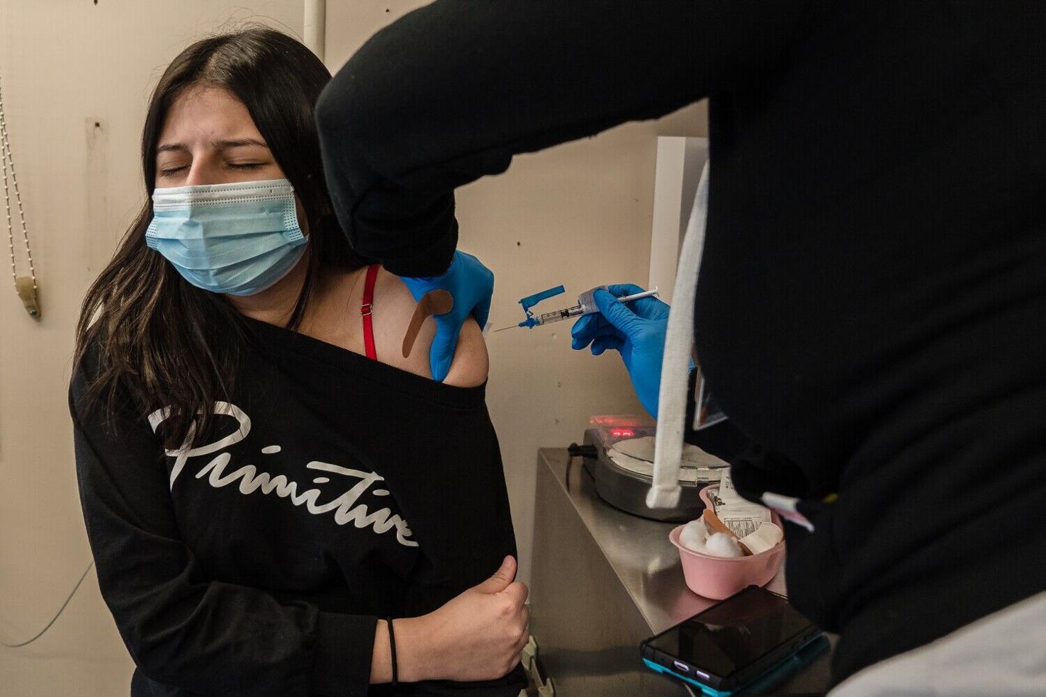 Colusa County Health encourages vaccinations as COVID