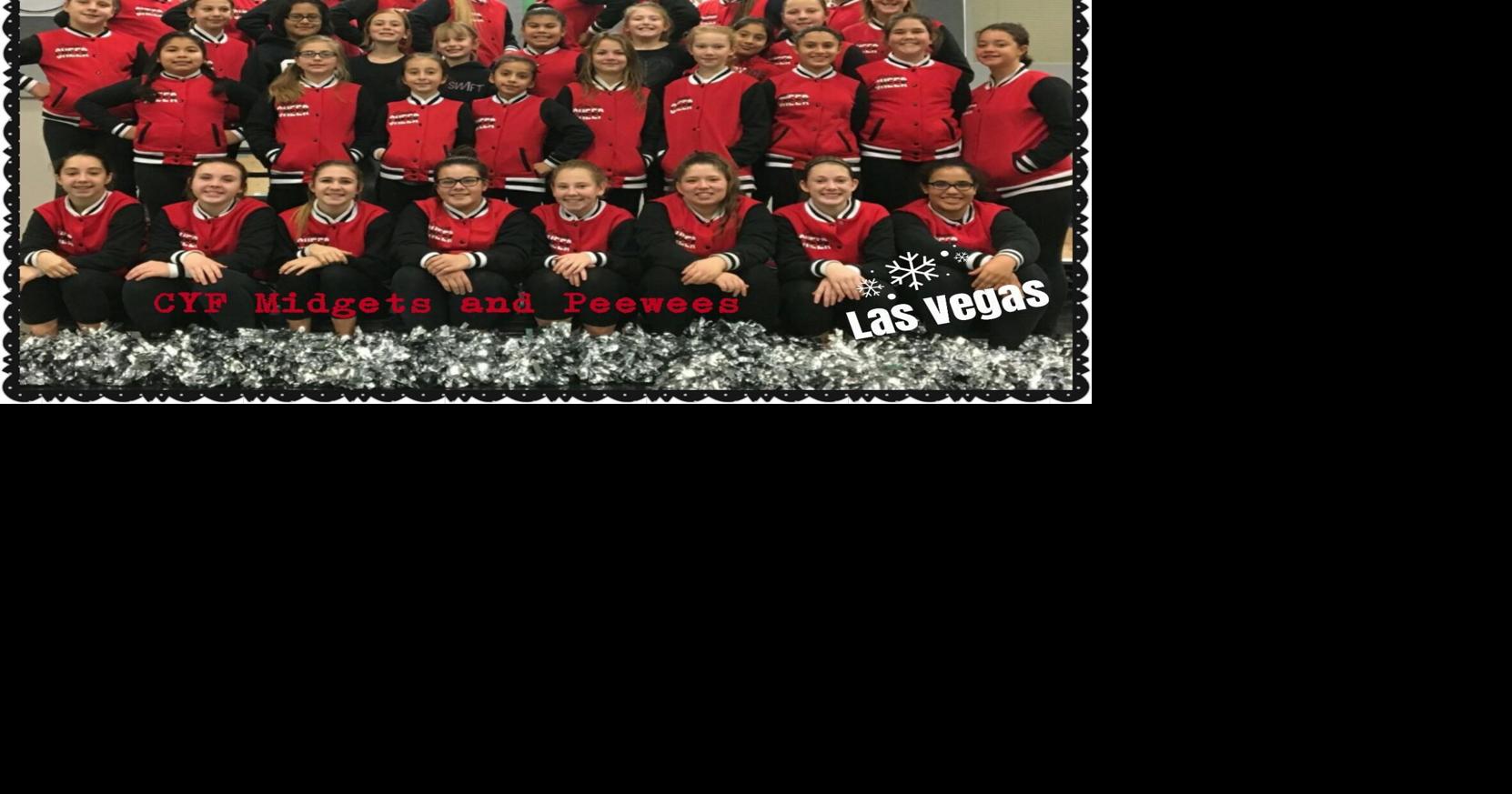 Corning youth cheerleaders going to national competition Corning