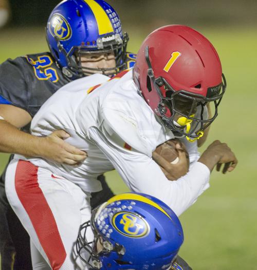 Chico at Sutter Football
