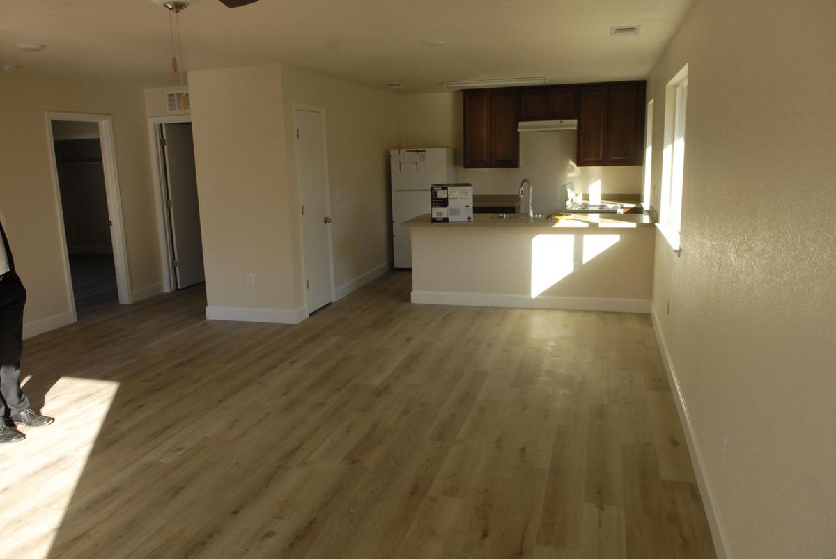 Hope Vista transitional homes nearing completion | News ...