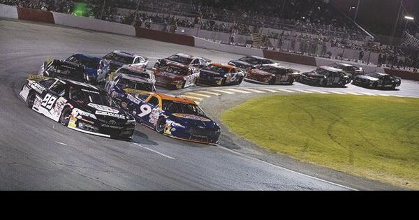 All American Speedway Releases 22 Major Events Schedule Sports Appeal Democrat Com