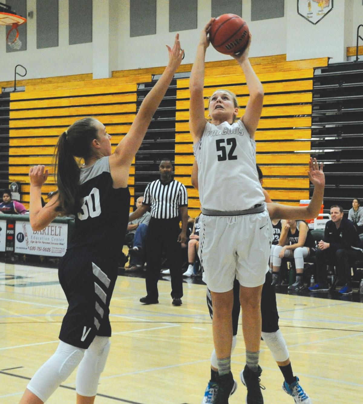 Vista Del Lago Escapes With Two Point Win Over River Valley