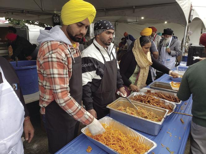 Nagar Kirtan History, food and fun News