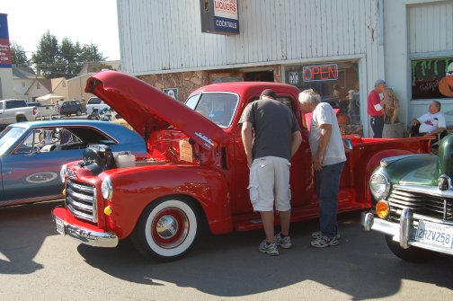 Arbuckle Car Show | | appeal-democrat.com