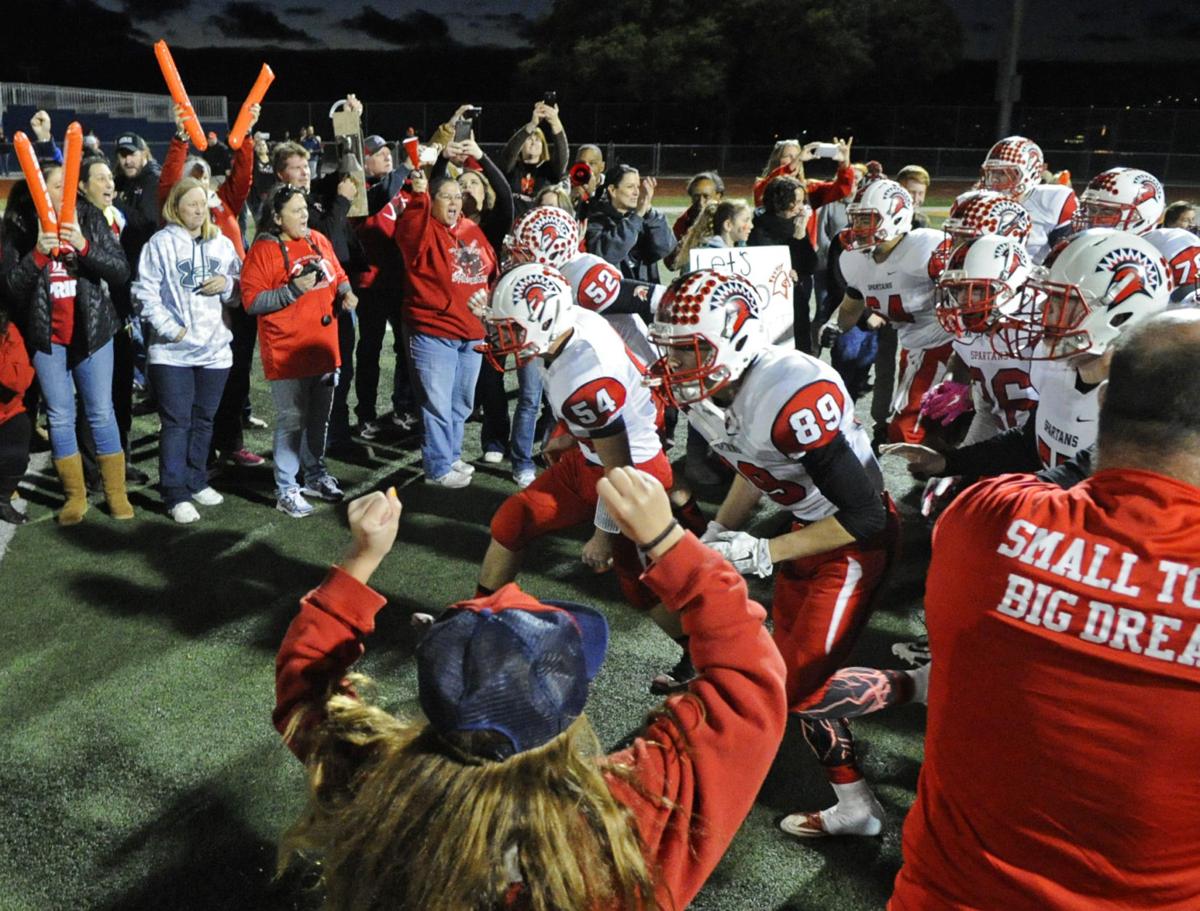East Nicolaus Wins Football State Championship Photo Gallery
