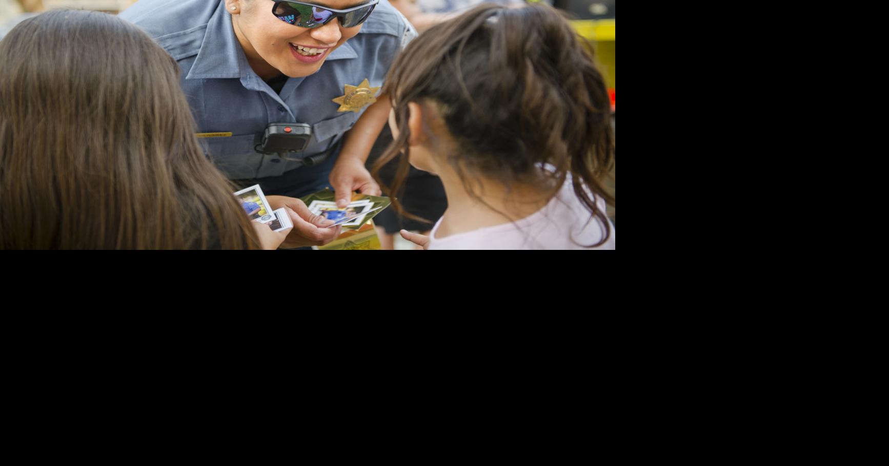 National Night Out First responders, residents come together in Yuba