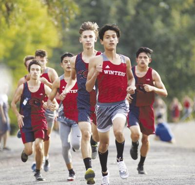 Colusa to host cross country race today | Colusa Sun Herald | appeal ...
