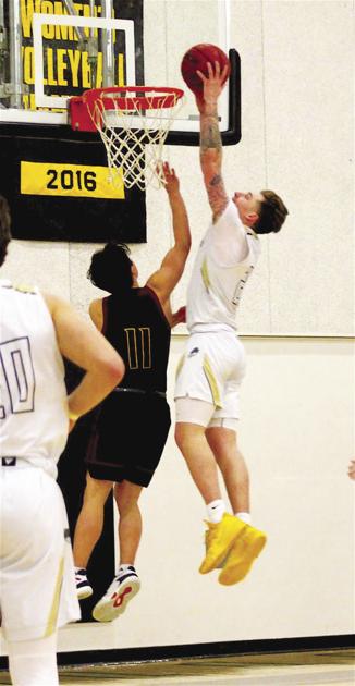 Former Cardinal Basketball Player S Dream Comes True Corning