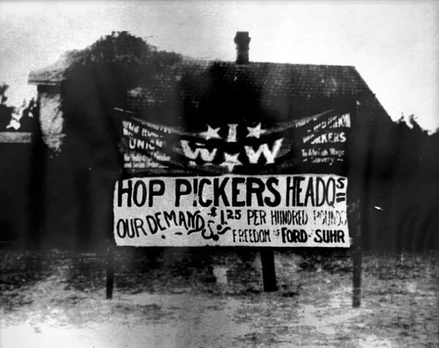 Hop riots' aftermath echoes in Wheatland, 97 years later | | appeal ...