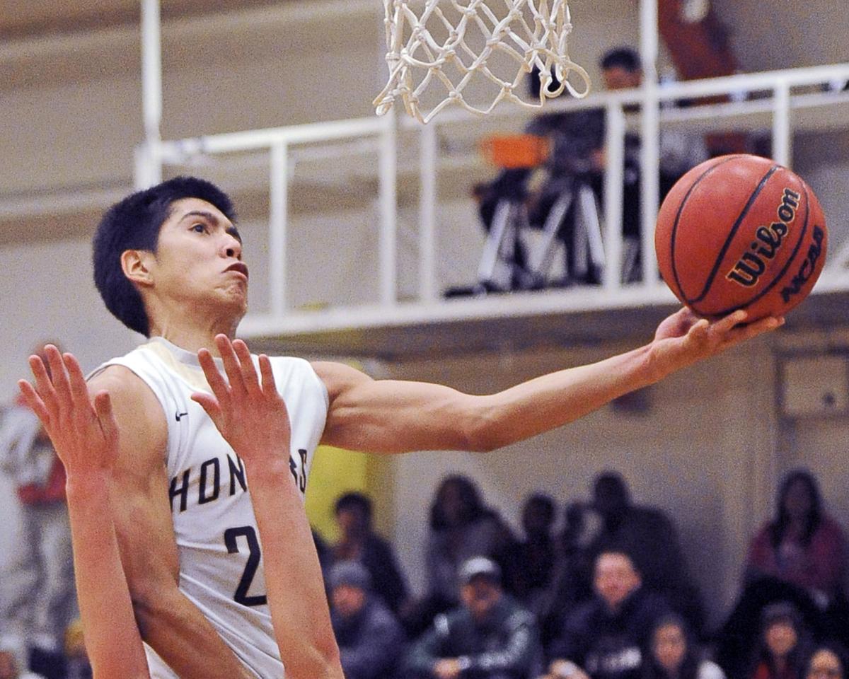 MEL GOOD HOLIDAY CLASSIC Yuba City bests rival River Valley to open
