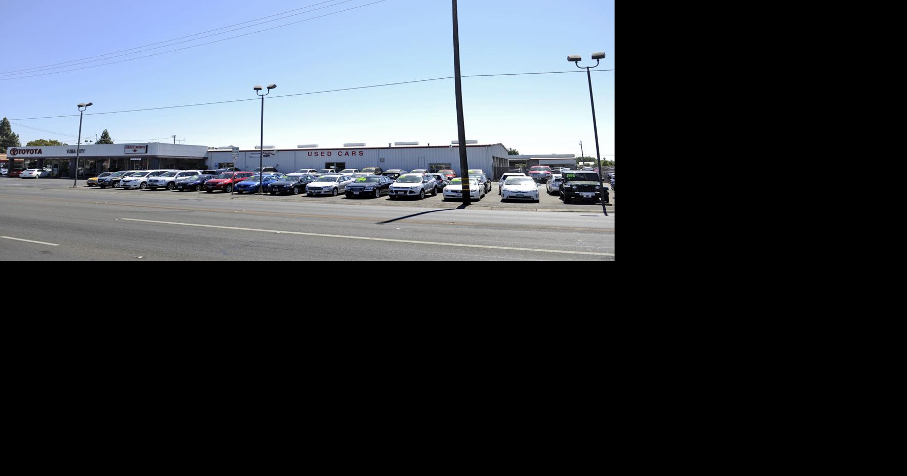 Nissan dealer seeks Yuba City tax breaks Business