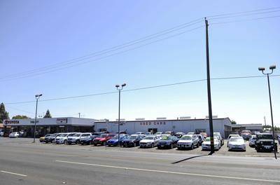 Nissan Dealer Seeks Yuba City Tax Breaks Business Appeal