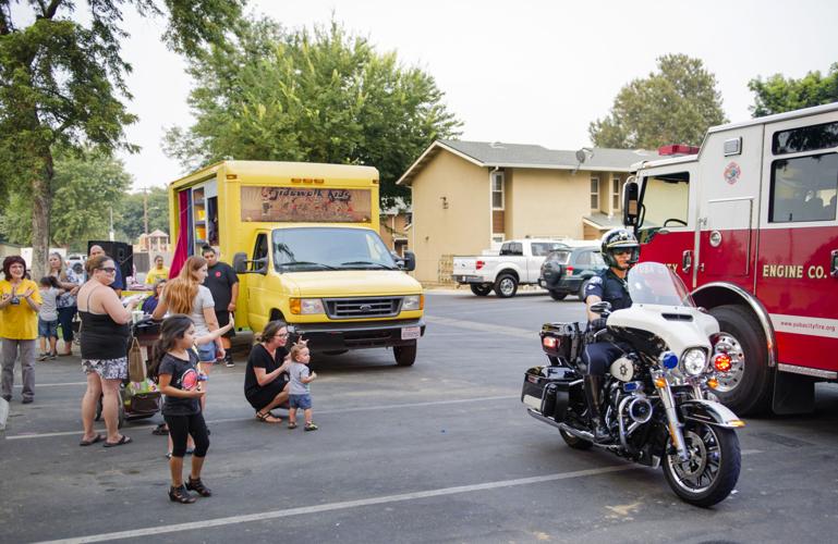 National Night Out First responders, residents come together in Yuba