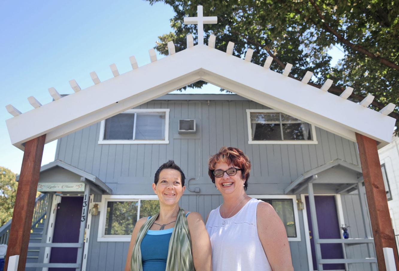 Lydia's House A place for recovery, learning & life News appeal