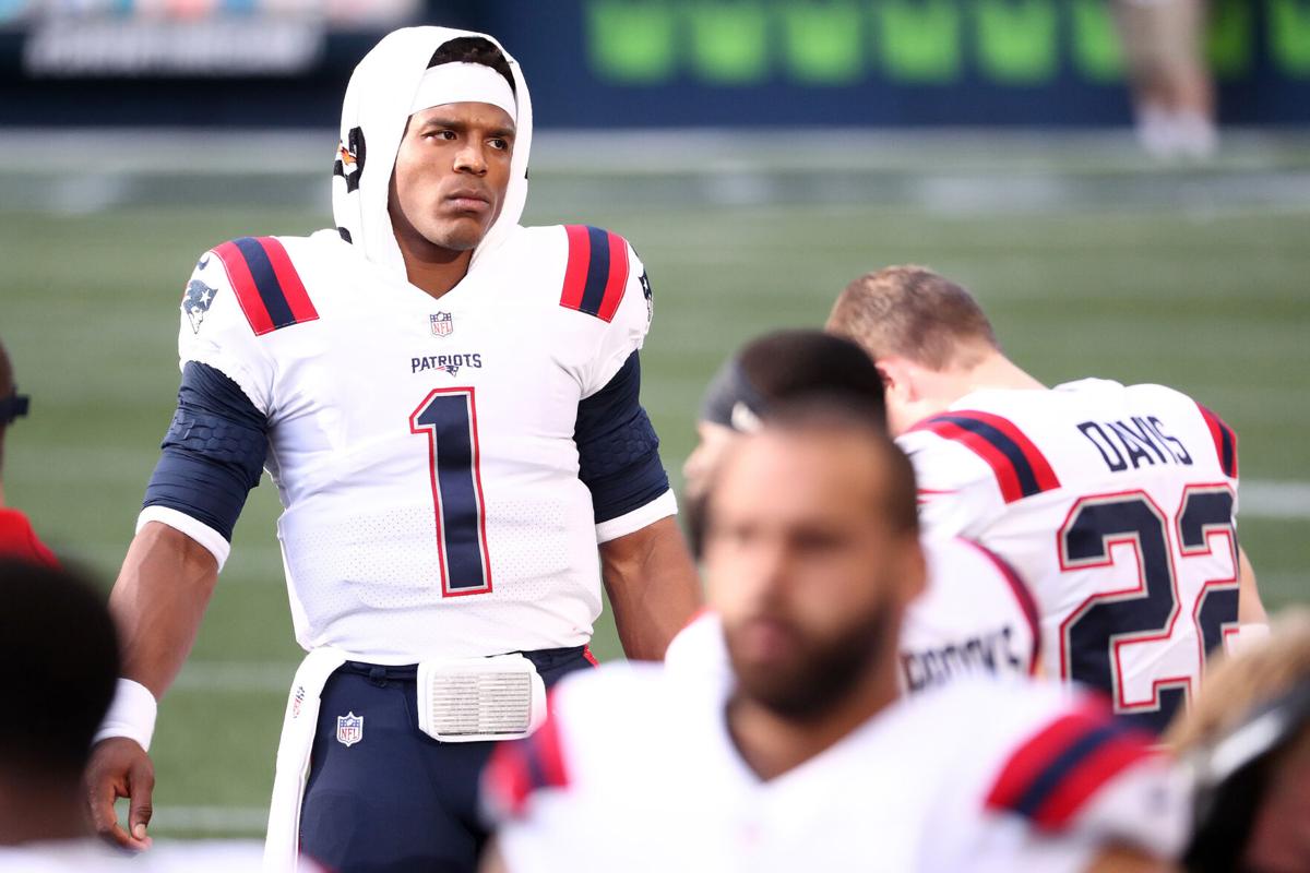 Patriots Game Vs Chiefs Postponed After Qb Cam Newton Reportedly Tests Positive For Coronavirus National News Appeal Democrat Com