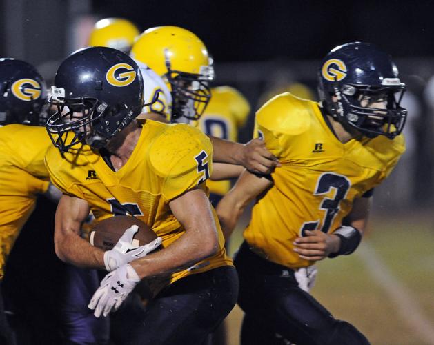 Live Oak at Gridley Football Photo Gallery