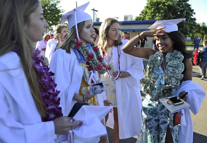 Graduation: A farewell for Lindhurst family | News | appeal-democrat.com