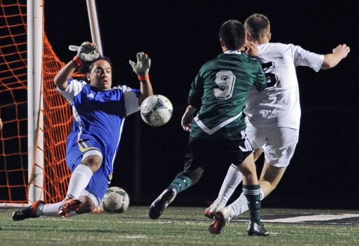 River Valley at Yuba City Boys Soccer Photo Gallery