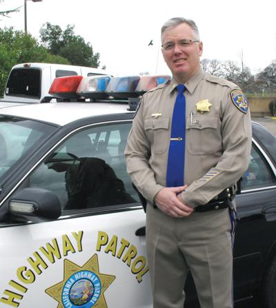 CHP commander comes home | News | appeal-democrat.com