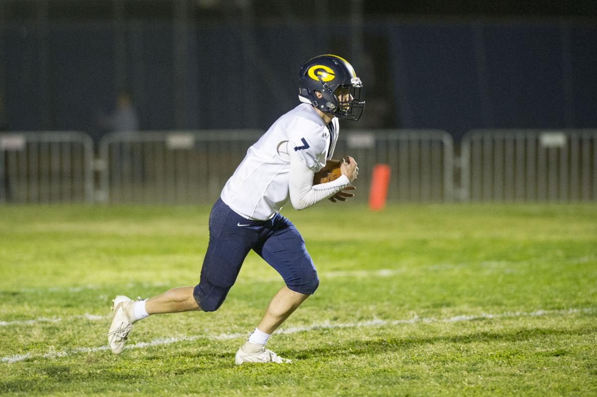 Huskies win ground battle vs. Gridley Sports