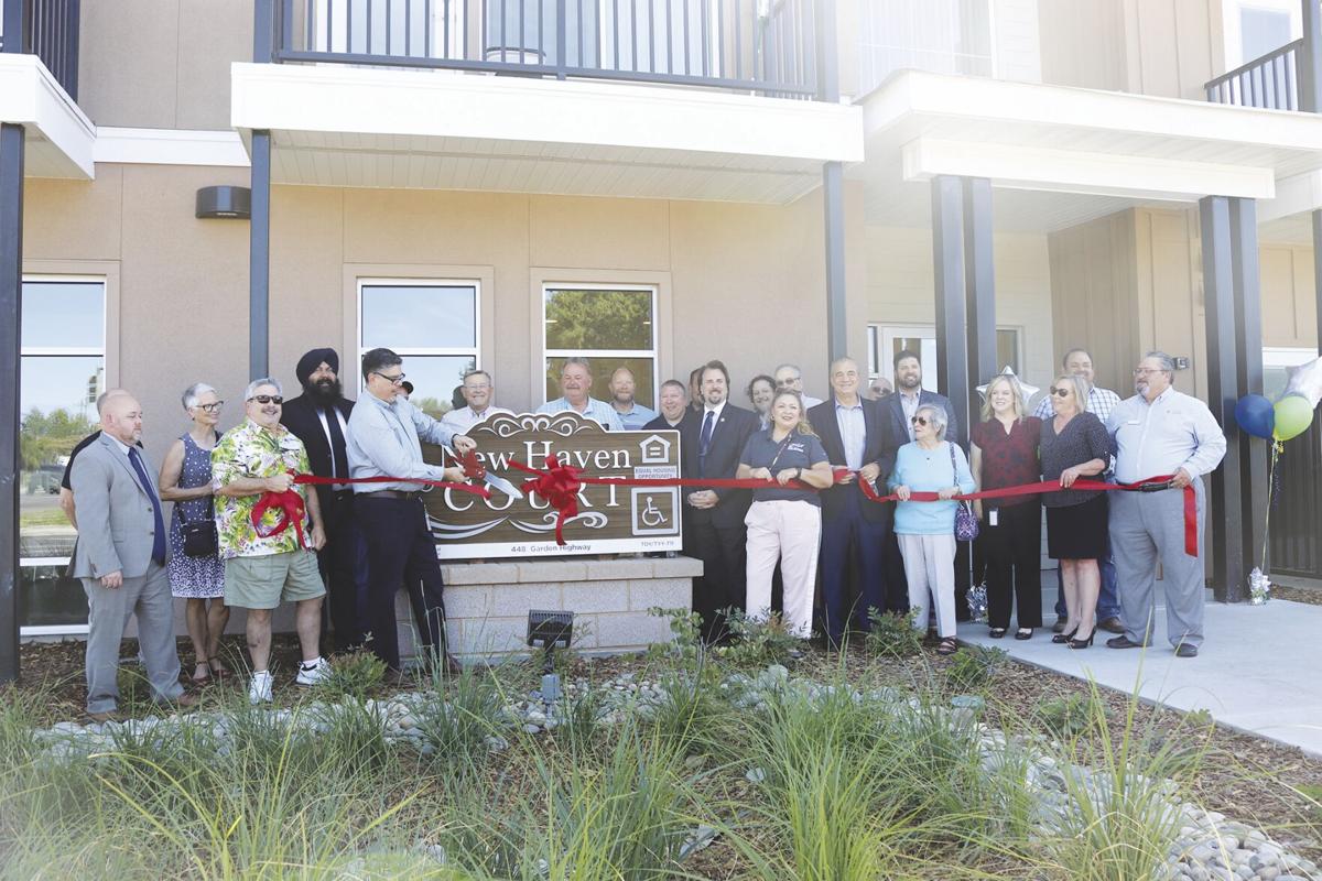 New Haven Court Opens In Yuba City News Appeal Democrat Com