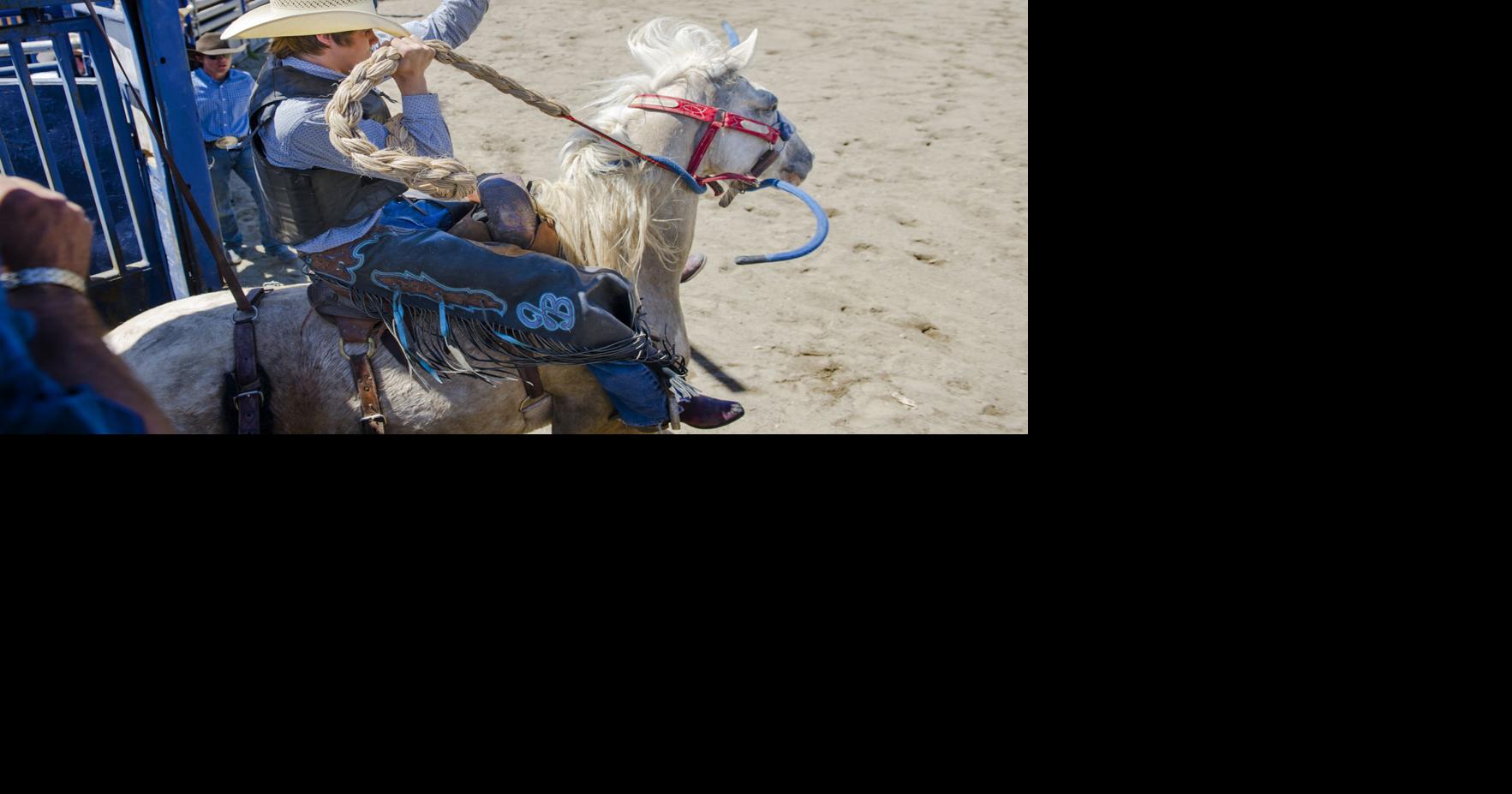 Kids learn the ropes of rodeo | News | appeal-democrat.com