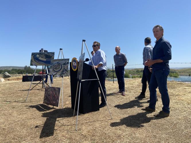 Helping the salmon, helping our future Local, state and federal