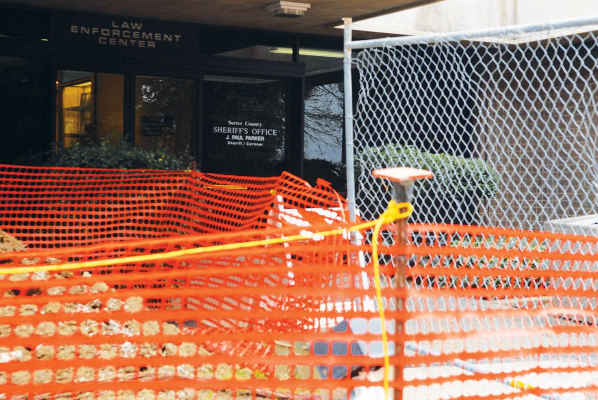 Sutter County Jail upgrades half finished News