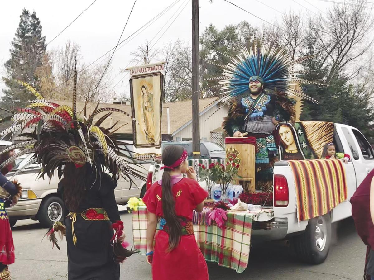 Our Lady of Guadalupe parade celebrates Mexican holiday News appeal