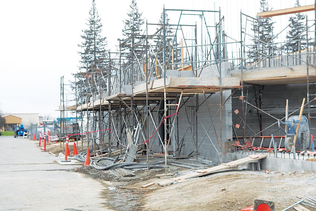Sutter County Jail upgrades half finished News