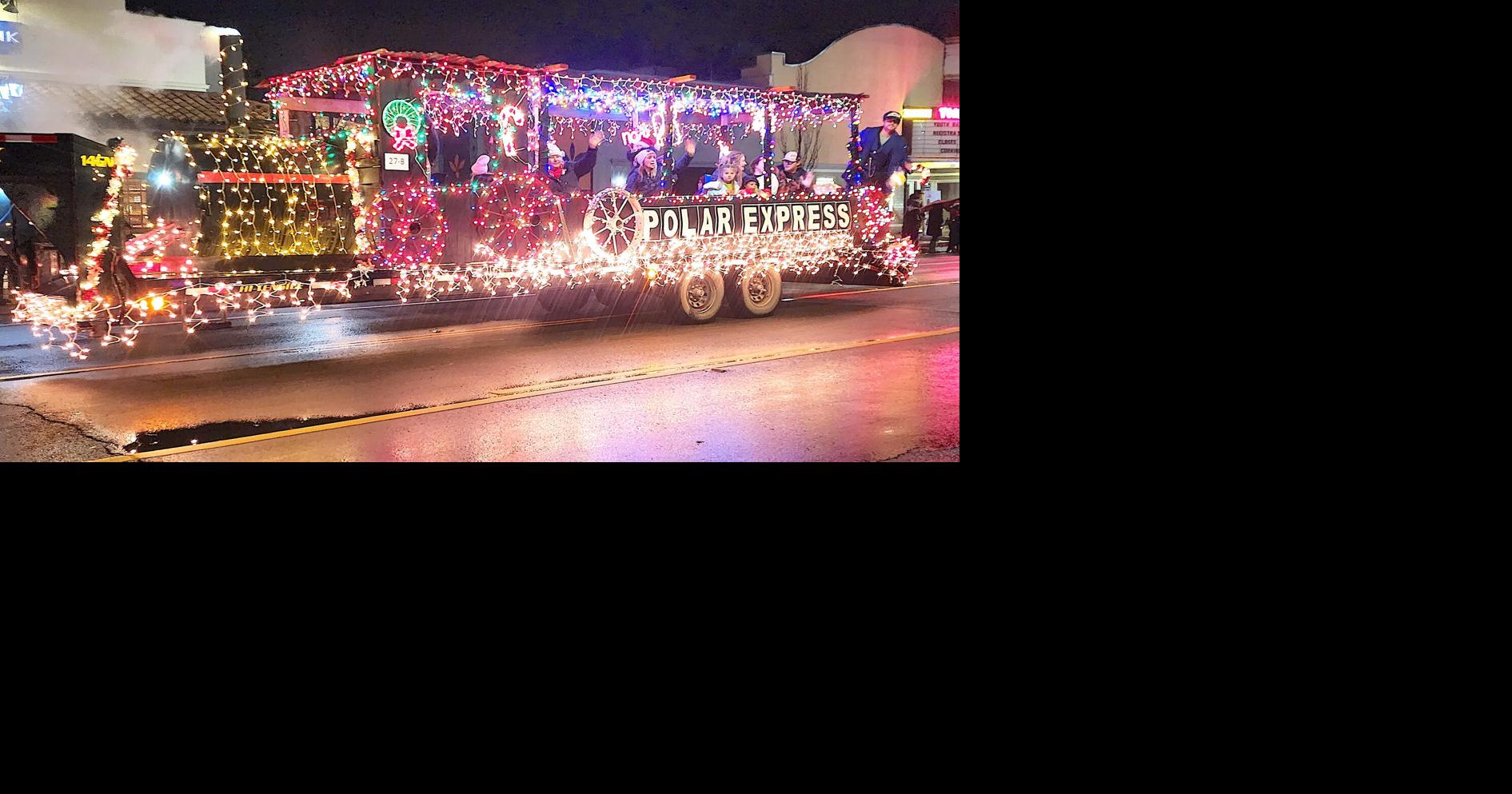 Corning Christmas Parade lights up downtown Corning Observer appeal