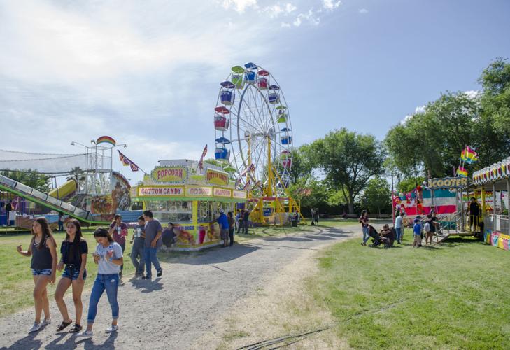 Fair provides an escape from the city rat race News
