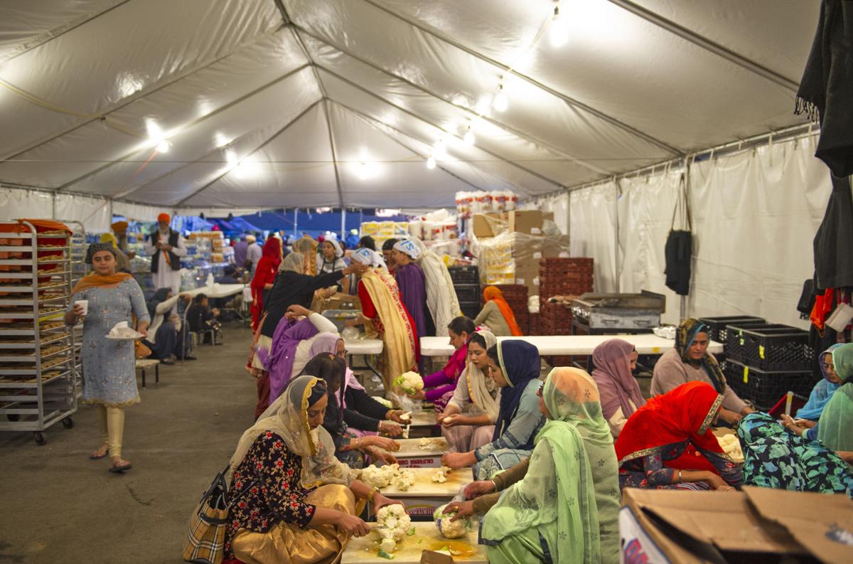 Experiencing the Sikh festival News appeal democrat com
