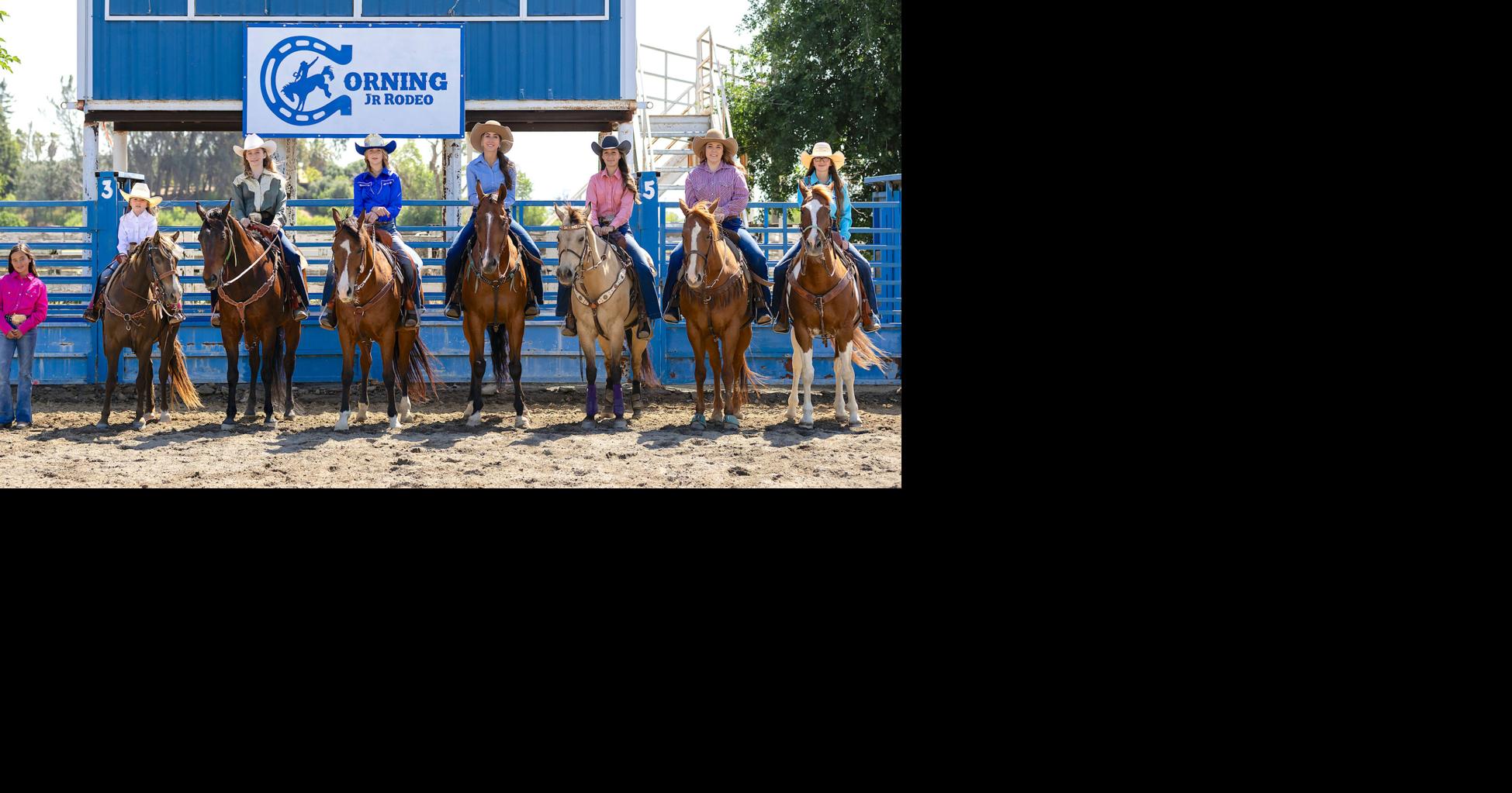 Corning Jr. Rodeo coming up