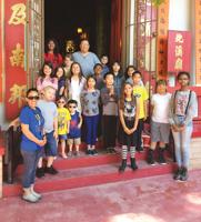 Tour of Chinatown