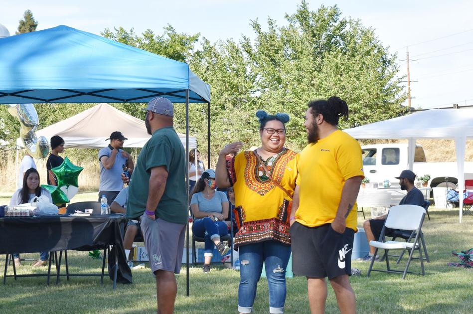 A Juneteenth celebration in Marysville News appeal democrat com