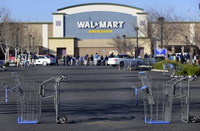 Walmart Computer Store in Yuba City, CA