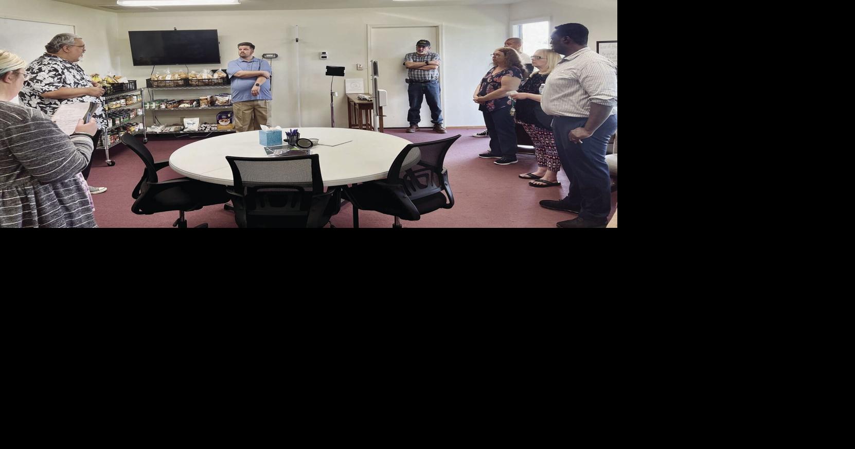 Bringing hope to those in need in Colusa County Colusa Sun Herald