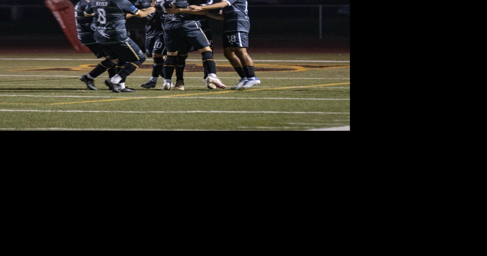 Yuba City alumnus starts semipro soccer team Yuba FC in action Sunday