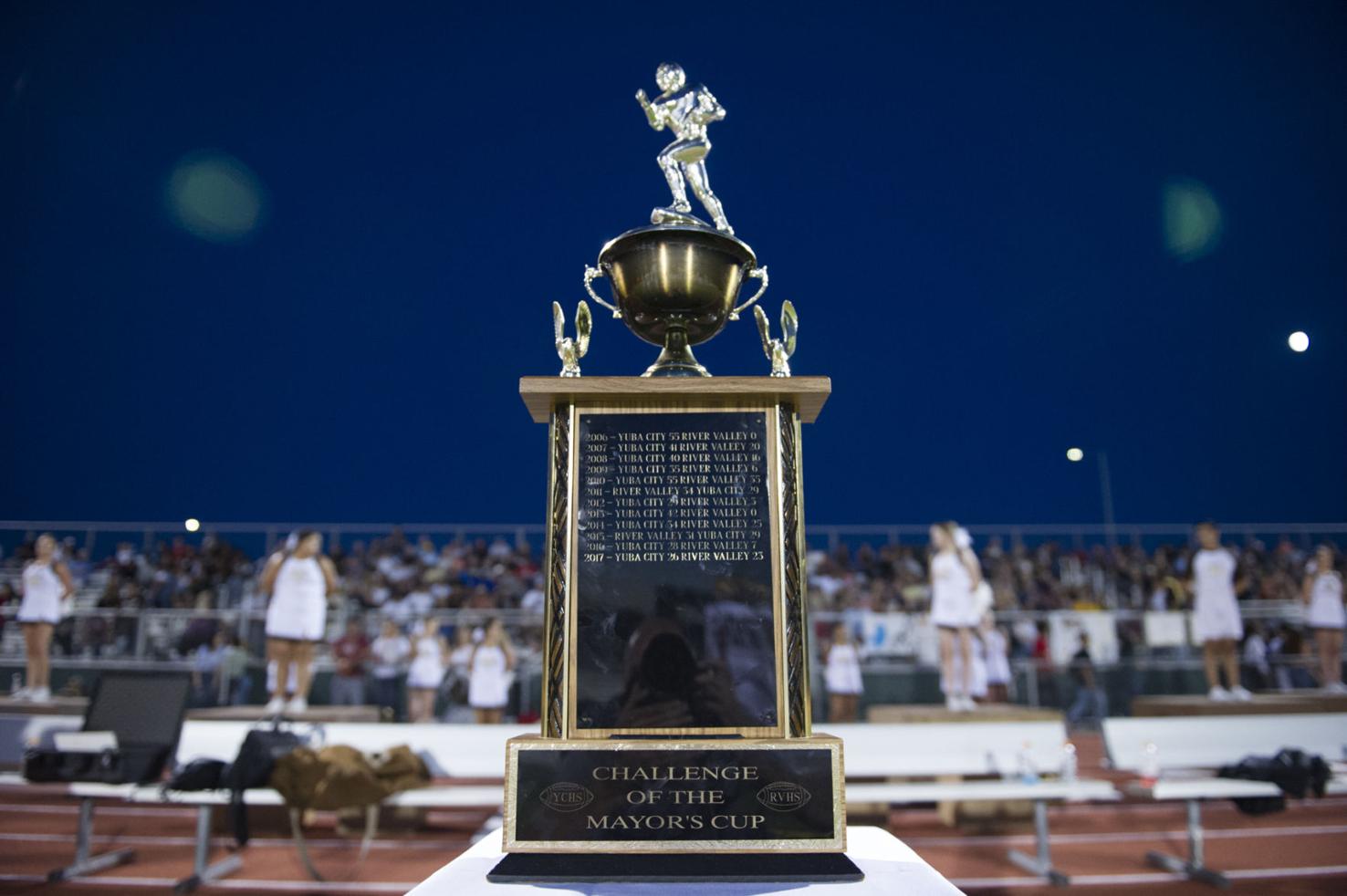 2021 Mayor’s Cup trophy up for grabs tonight Sports