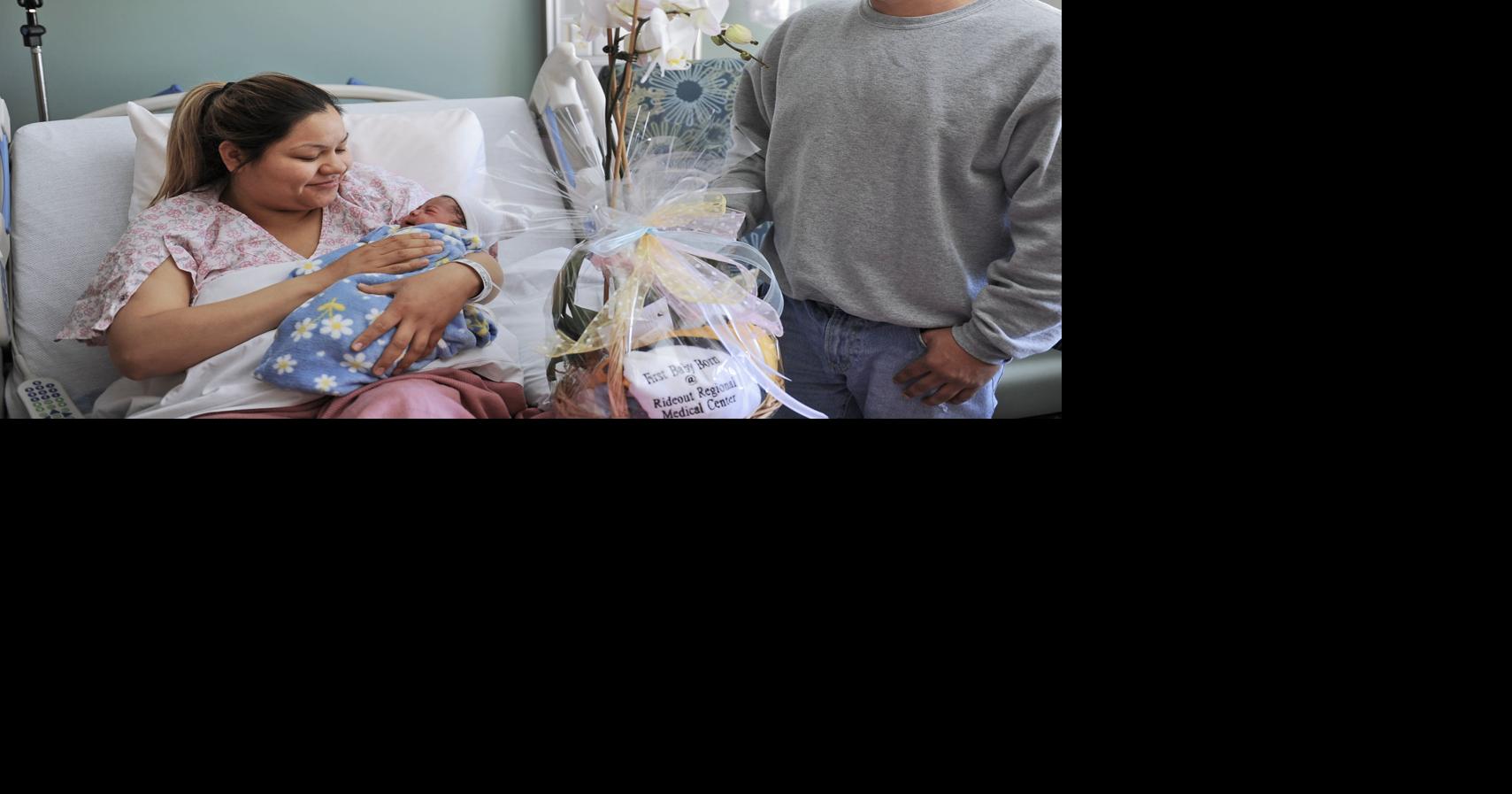 A special moment: New birthing center has its first baby | News ...