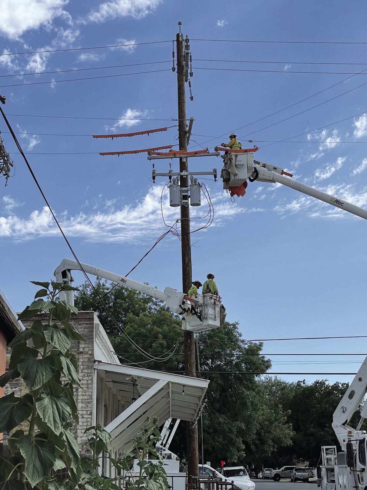 pg&e secure email energy statement