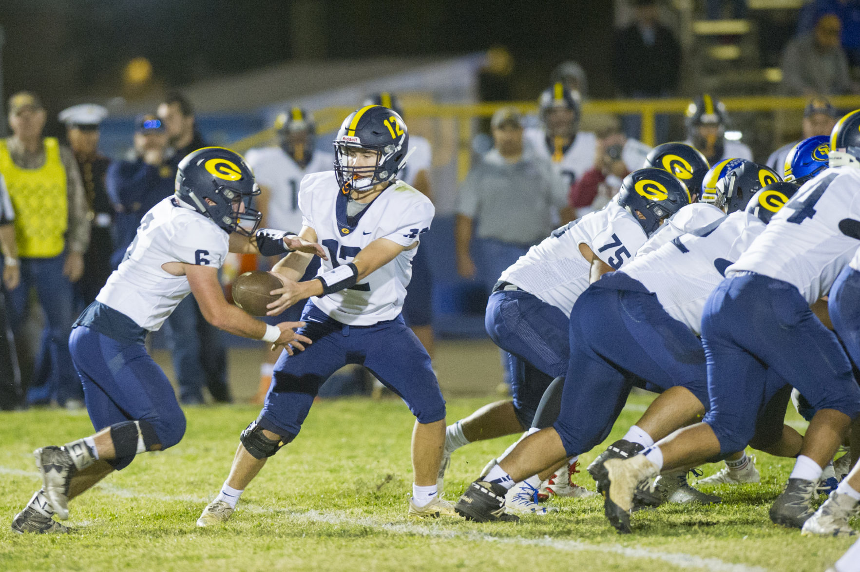 Huskies Win Ground Battle Vs. Gridley | Sports | Appeal-democrat.com