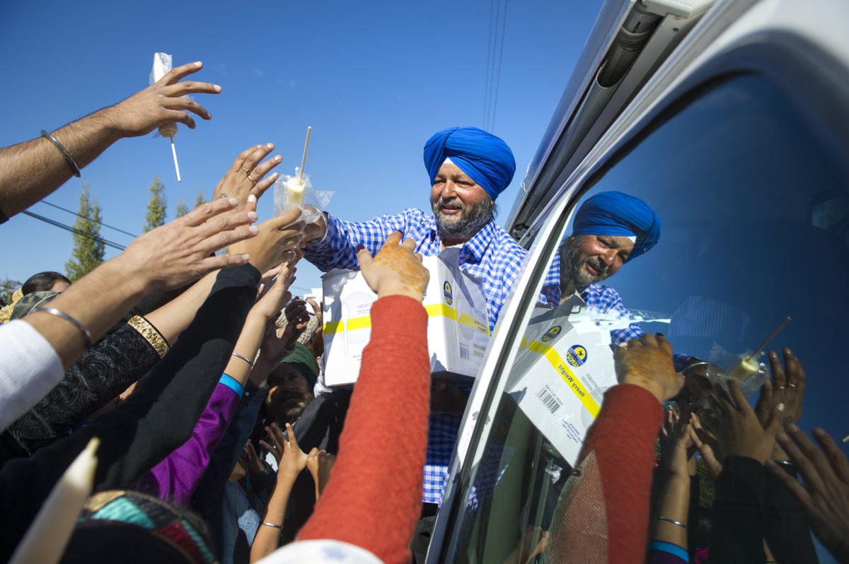 2018 Sikh Festival and Parade: Spreading a message of oneness | News