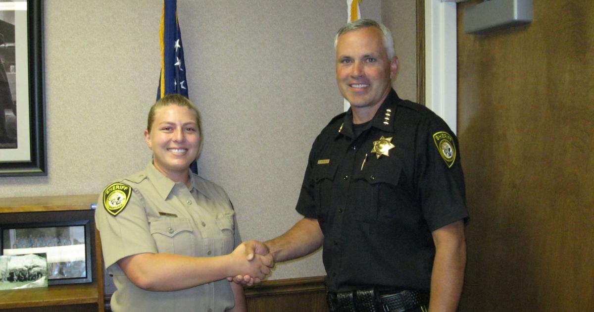 New Colusa County Sheriff's Department hires Colusa Sun Herald
