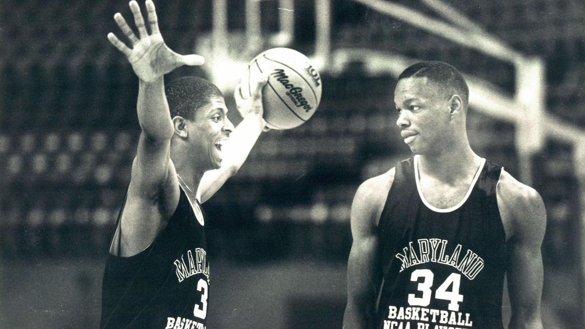 Thirty five years later, Len Bias' masterpiece in the Dean Dome