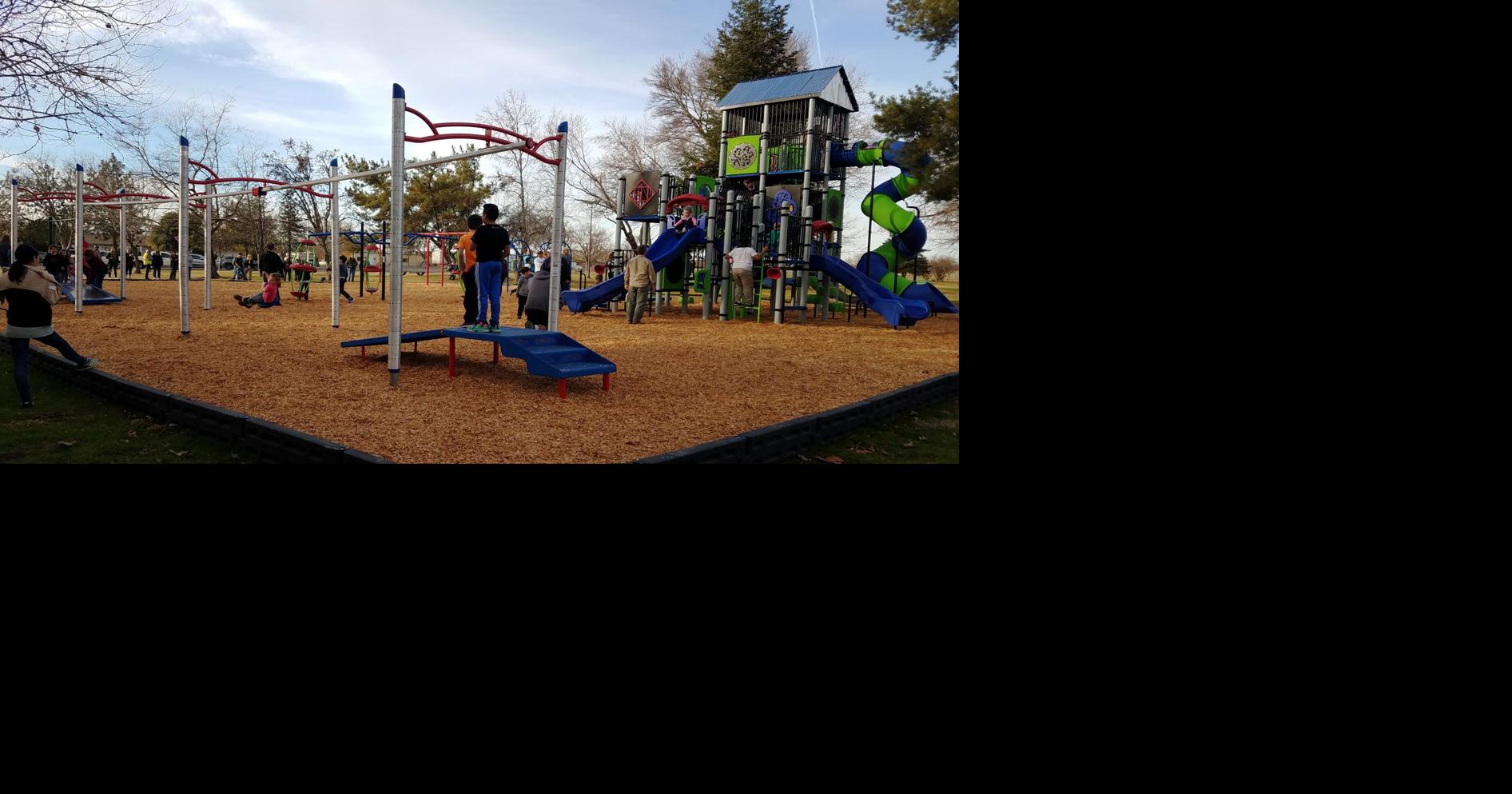 Orland’s Lely Park gets a facelift News