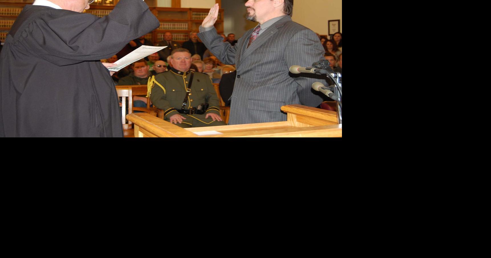 New county officials sworn in Glenn County Transcript appeal