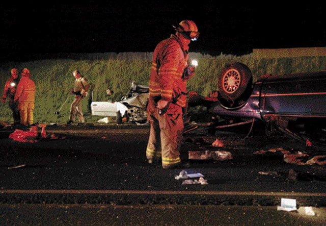 Student killed in Highway 20 head-on crash